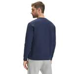 Sweatshirt von FALKE, in der Farbe Blau, aus Baumwolle, andere Perspektive, Vorschaubild