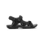 Sandale von Bagheera, in der Farbe Schwarz, aus Kunststoff, andere Perspektive, Vorschaubild