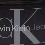 Gürteltasche von Calvin Klein Jeans, in der Farbe Schwarz, andere Perspektive, Vorschaubild