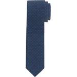 Krawatte von Olymp, in der Farbe Blau, aus Seide, Vorschaubild