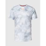T-Shirt von Under Armour, in der Farbe Weiss, aus Polyester, Vorschaubild