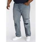 Herren-Jeans von Levi's® Plus, in der Farbe Blau, aus Baumwolle, andere Perspektive, Vorschaubild