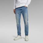 Slim Fit Jeans von G-Star RAW, in der Farbe Blau, Vorschaubild