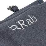 Herren-Handschuh von Rab, in der Farbe Grau, andere Perspektive, Vorschaubild