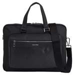 Laptoptasche von Calvin Klein, in der Farbe Schwarz, aus Polyester, Vorschaubild