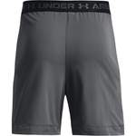 Sportshorts von Under Armour, in der Farbe Grau, aus Polyester, andere Perspektive, Vorschaubild