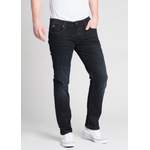 Herren-Jeans von Miracle of Denim, aus Baumwolle, andere Perspektive, Vorschaubild