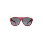 Herren-Sonnenbrille von ActiveSol SUNGLASSES, in der Farbe Rot, aus Polycarbonat, andere Perspektive, Vorschaubild