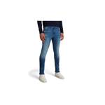 Slim Fit Jeans von G-Star Raw, aus Baumwolle, andere Perspektive, Vorschaubild
