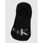 Socke von CK Calvin Klein, in der Farbe Schwarz, aus Baumwolle, Vorschaubild