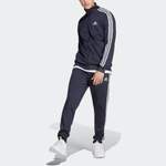 Jogginganzug von Adidas Sportswear, in der Farbe Weiss, aus Elasthan, Vorschaubild