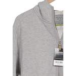 Strickjacke von Reserved, in der Farbe Grau, aus Baumwolle, andere Perspektive, Vorschaubild