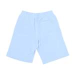 Shorts von HUF, in der Farbe Blau, aus Fleece, andere Perspektive, Vorschaubild