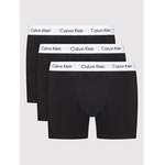 Retro Pant von Calvin Klein Underwear, in der Farbe Schwarz, aus Elastan, Vorschaubild
