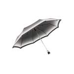 Regenschirm von doppler MANUFAKTUR, in der Farbe Schwarz, aus Polyester, andere Perspektive, Vorschaubild