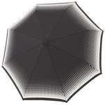 Regenschirm von doppler MANUFAKTUR, in der Farbe Schwarz, aus Polyester, Vorschaubild
