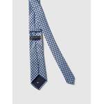 Krawatte von Tommy Hilfiger, in der Farbe Blau, aus Polyester, andere Perspektive, Vorschaubild