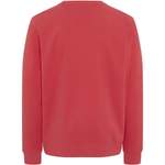 Sweatshirt von Chiemsee, in der Farbe Rot, aus Baumwolle, andere Perspektive, Vorschaubild