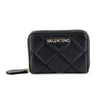 Geldbörse von Valentino, in der Farbe Schwarz, aus Polyurethan, Vorschaubild