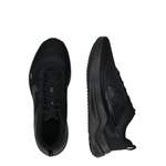 Laufschuh von Nike, in der Farbe Schwarz, aus Kunststoff, andere Perspektive, Vorschaubild