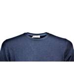 Herren-Pullover von Cashmere Company, in der Farbe Blau, andere Perspektive, Vorschaubild