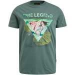 Rundhals T-Shirt der Marke PME Legend