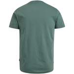 T-Shirt von PME Legend, in der Farbe Grün, andere Perspektive, Vorschaubild