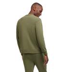 Sweatshirt von FALKE, in der Farbe Grün, aus Baumwolle, andere Perspektive, Vorschaubild