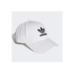 Baseball Cap von adidas Originals, in der Farbe Weiss, aus Baumwolle, andere Perspektive, Vorschaubild