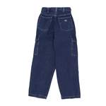 Loose Fit Jeans von Obey, in der Farbe Blau, aus Denim, andere Perspektive, Vorschaubild