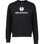 Sweatshirt von Belstaff, in der Farbe Schwarz, aus Baumwolle, Vorschaubild