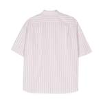 Herrenshirt von Acne Studios, in der Farbe Rosa, andere Perspektive, Vorschaubild