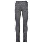 Herren-Jeans von Lee, in der Farbe Grau, aus Baumwolle, andere Perspektive, Vorschaubild