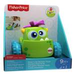 Fisher-Price® Spielzeug-Monstertruck der Marke Fisher-Price