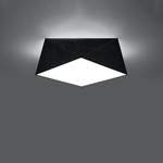 Deckenlampe von famlights, in der Farbe Schwarz, aus Kunststoff, Vorschaubild