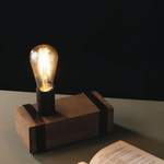 Beistelltischlampe von ECO-LIGHT, in der Farbe Braun, aus Metall, Vorschaubild
