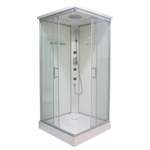 Dusch von Sonstiges, in der Farbe Silber, aus Sicherheitsglas, Vorschaubild