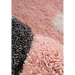 Teppich von Kayoom, in der Farbe Rosa, andere Perspektive, Vorschaubild