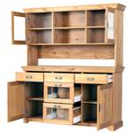 Buffetschrank von Massivio, aus Massivholz, andere Perspektive, Vorschaubild