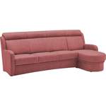 Ecksofa von VILLA BECK, in der Farbe Rot, aus Microfaser, andere Perspektive, Vorschaubild