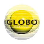 Beistelltischlampe von GLOBO Lighting, in der Farbe Schwarz, aus Glas, andere Perspektive, Vorschaubild