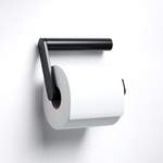Toilettenpapierhalter von KEUCO, in der Farbe Schwarz, aus Metall, Vorschaubild