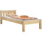 Boxspringbett von ERST-HOLZ, in der Farbe Beige, aus Massivholz, andere Perspektive, Vorschaubild