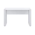 Schreibtisch von röhr, in der Farbe Weiss, aus Material-mix, andere Perspektive, Vorschaubild