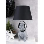 MOPS LAMPE der Marke Happy Larry