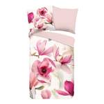 Bettwäsche-Garnitur von Good morning, in der Farbe Rosa, aus Textil, Vorschaubild