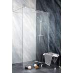 Dusch von Sanotechnik, in der Farbe Grau, aus Sicherheitsglas, andere Perspektive, Vorschaubild