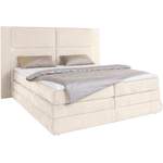 Boxspringbett von COLLECTION AB, in der Farbe Beige, aus Polyester, andere Perspektive, Vorschaubild