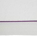 Matratzenschoner von Sleeptex, in der Farbe Weiss, aus Textil, andere Perspektive, Vorschaubild