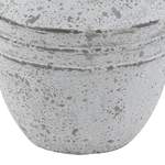 Beistelltischlampe von Eglo, in der Farbe Grau, aus Keramik, andere Perspektive, Vorschaubild